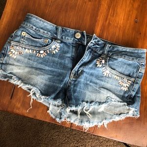 American eagle shorts